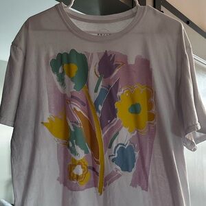 Pacsun oversize t shirt. OS